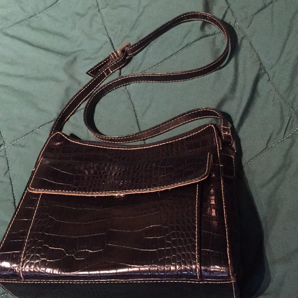 Villager black bag